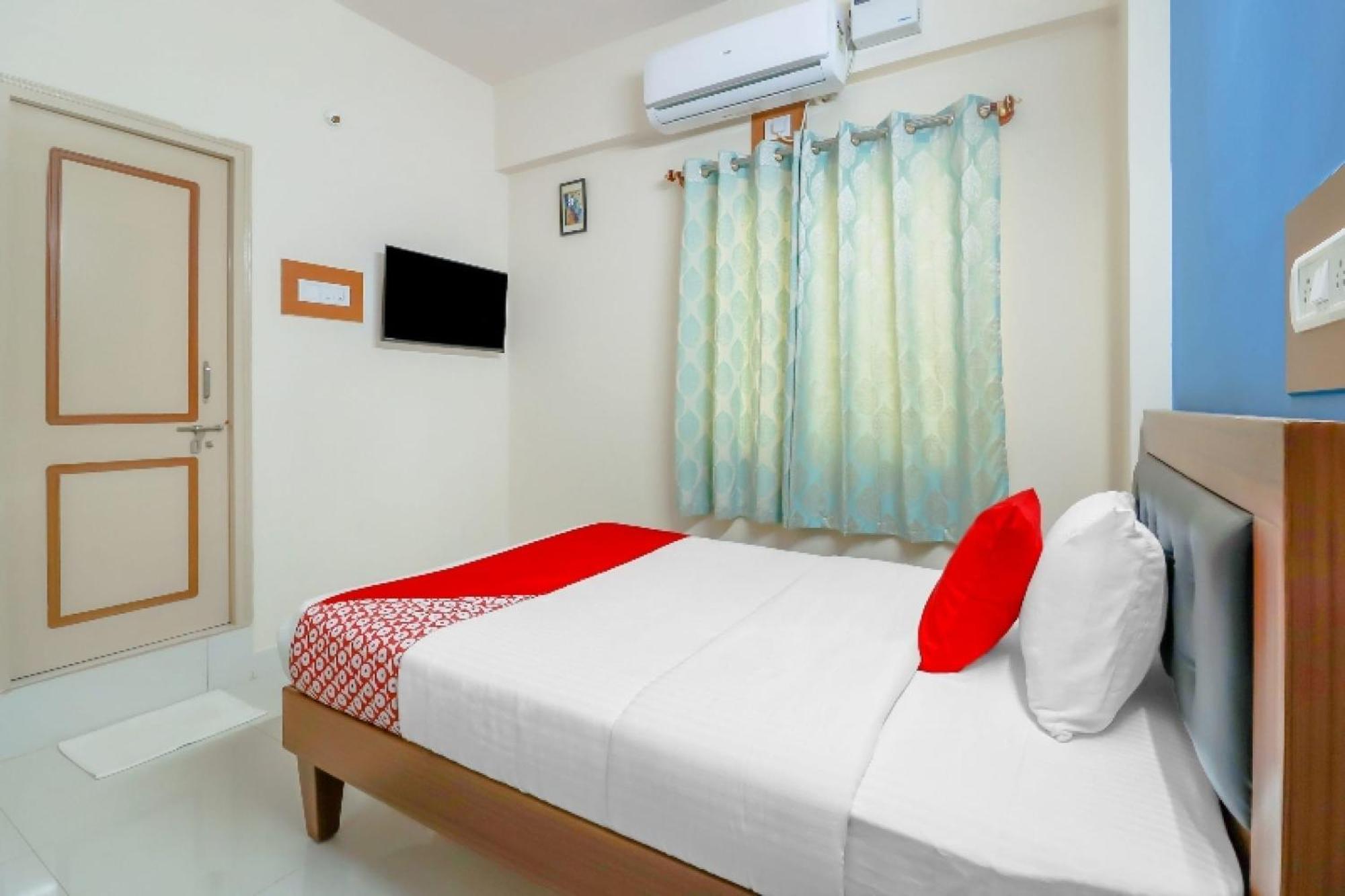 Hotel O The Host Bangalore Buitenkant foto