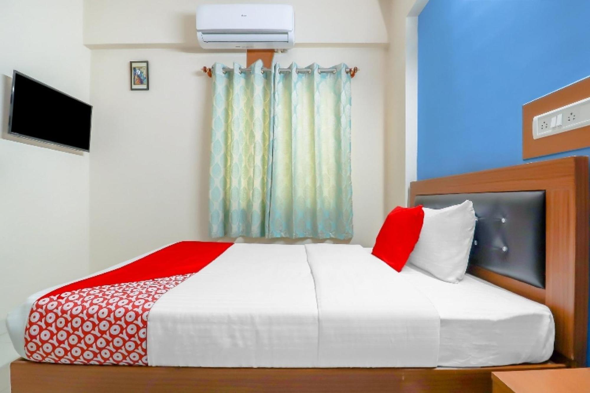 Hotel O The Host Bangalore Buitenkant foto