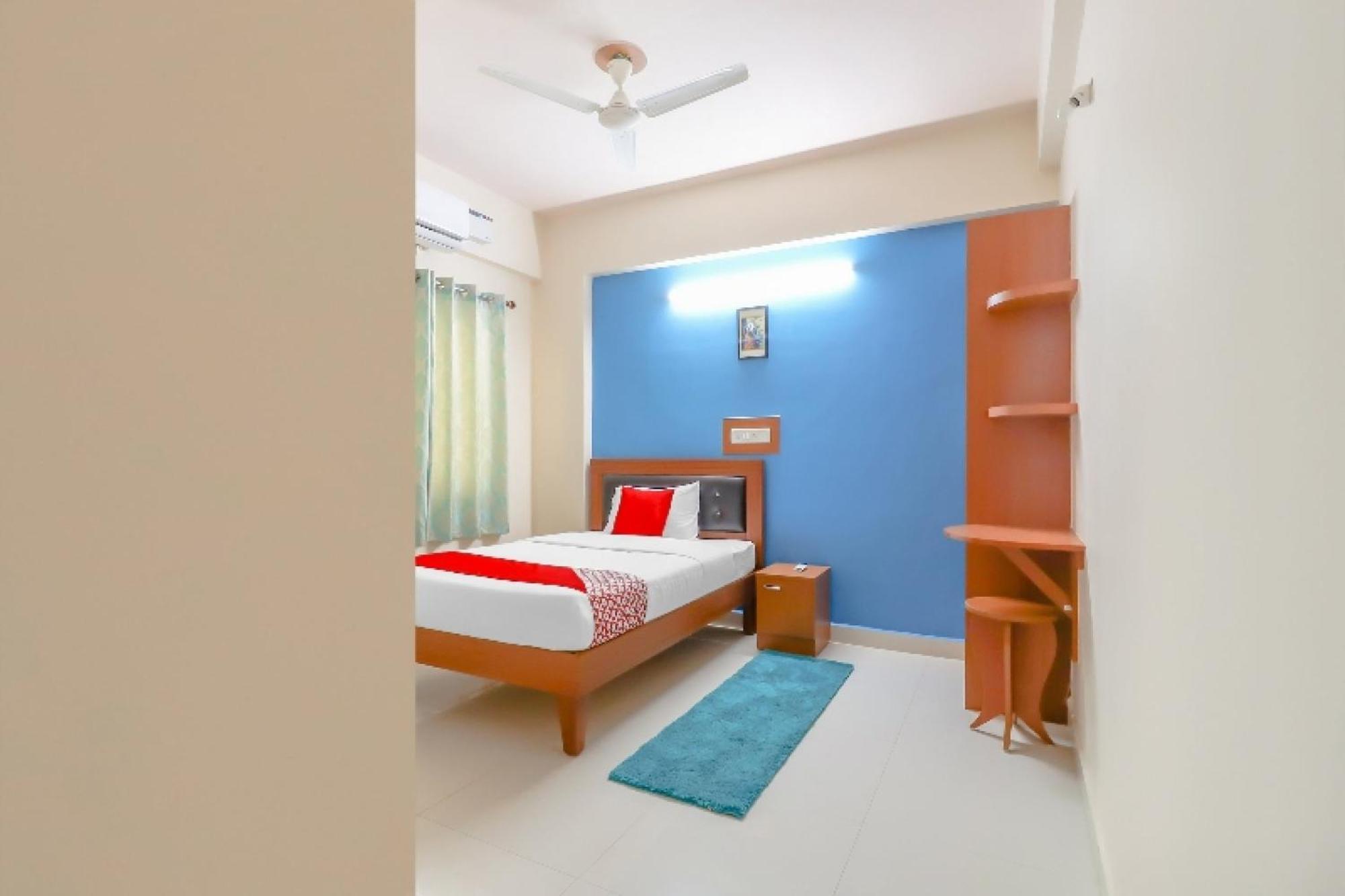 Hotel O The Host Bangalore Buitenkant foto